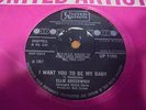 Ellie Greenwich - I Want You To Be My Baby 1967 UK 45 UNITED ARTISTS MOD/SOUL