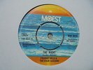 Frankie Valli & The Four Seasons - The Night 1972 UK 45 MOWEST NORTHERN SOUL