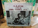 B.B. King Live In Cook County Jail Blues ABC Records LP VINYL ALBUM