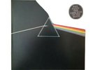 pink floyd dark side of the moon vinyl 1973 original & complete  SHVL804 (A3/B3)