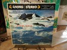 Debussy Charles Munch The Sea RCA Shaded dog  Classical LP VINYL ALBUM