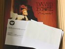 DAVID BOWIE - Is It Any Wonder? Ltd Edition Vinyl 6000. Rare Sealed