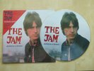 THE JAM Alone In A Crowd Limited edition individually numbered LP picture disc