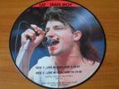 U2     war - boy     picture disc                Lp  33   giri