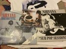 Nirvana Hormoaning RSD Sup Pop Sessions LP Vinyl Pennyroyal Tea Jagstang NIN AIC