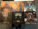 GHOST 6 LPs Opus Eponymous Infestissumam Prequelle Popestar If You Have Meliora