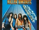 KILLER DWARFS STAND TALL Lp VG+  1986 GRUDGE RECORDS 1st US PRESS HEAVY METAL