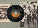 Los Reactors Dead In The Suburbs 45 RARE 1980 MINT OG PRESS Weirdos The Dils KBD
