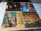 4 Walter Brennan Records Vinyl ALL VG+to Vg++-Fireside-Old River-Dutchman Gold