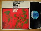 HOOTENANNY SINGERS På tre man hand LP 1969 pre ABBA EX