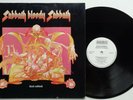 Black Sabbath	Sabbath Bloody Sabbath	NEL 6017-3	German Reissue LP (KR52)