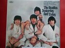 The Beatles * YESTERDAY AND TODAY  *  LP BUTCHER PURPLE SWIRL  w/RECALL LTR M/M-