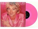 Rod Stewart - Greatest Hits Volume 1 Exclusive Limited Edition Pink Vinyl LP
