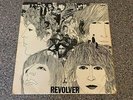 The Beatles Revolver A2 B2 Rare Original UK LP