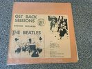 The Beatles Get Back Sessions Studio Outakes Rare Original LP