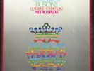 PIETRO SPADA Piano BUSONI Complete Bach Transcriptions FREQUENZ DAG-3+ 3LP Box