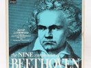 The Nine Symphonies of Beethoven [Reader’s Digest] 7pc 12” Vinyl Record Box Set