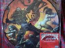 Venomous Rat Regneration Vendor LP by Rob Zombie picture disc vinyl brand new