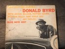 Donald Byrd Off To The Races BLP 4007 Promo 1st Press RVG Ear