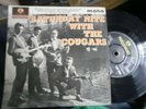 THE COUGARS Saturday Nite With The Cougars  EP  1963 PARLOPHONE