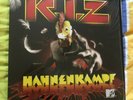 Vinyl Erstauflage KIZ Hahnenkampf Trailerpark Schallplatte K.I.Z.