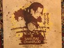 Samurai Champloo: Way Of The Samurai   New, Limited 3xLP, Random Color