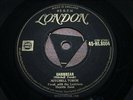 MITCHELL TOROK   Caribbean   MINT   1954 UK LONDON HL 8004   Hillbilly Uptempo D
