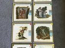 Bible Stories Vol. I - VIII 8 Cricket Records Vinyl/LP-NEW