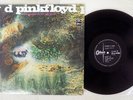 PINK FLOYD SAUCERFUL OF SECRETS ODEON OP-80282 Japan VINYL LP