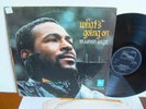 Marvin Gaye - What's Going On STML 11190 UK LP  1st Press 1971 Tamla Motown