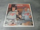 The Undertones ‎– Hypnotised with stencil vinyl album punk new wave kbd  A1	More