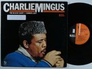 CHARLES MINGUS The Black Saint & The Sinner Lady MCA IMPULSE LP VG+ dmm reissue