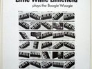 LP Little Willie Littlefield Plays The Boogie Woogie NEAR MINT Schubert Rec.