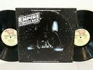 STAR WARS: The Empire Strikes Back, The ORIGINAL SOUNDTRACK 2-LP, John Williams