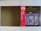 Crosby, Stills, Nash & Young Deja Vu Atlantic P-6366A Japan   LP OBI