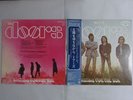 The Doors Waiting For The Sun Elektra P-10500E Japan PROMO  LP OBI