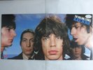The Rolling Stones Black And Blue Rolling Stones P-10174S Japan PROMO  LP