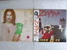 Frank Zappa Them Or Us EMI EMS-67176-77 Japan   LP OBI