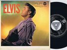 ELVIS PRESLEY Elvis Vol.1 german EP 45PS 1956 RCA EPA 992 Original 1st edit EP45