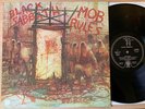 Black Sabbath - Mob Rules - Excellent Vinyl LP 1981 Vertigo 6302119