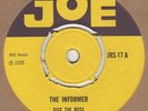 Dice The Boss The Informer Joe JRS17 Soul Northern Rocksteady