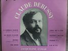 Jacqueline Eymar - Debussy - Le Chant du Monde  - LD-S-8169 -