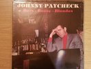 Johnny Paycheck - Bars Booze Blondes - Little darlin 1979 - NM