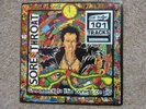 SORE THROAT - DISGRACE TO THE CORPSE OF SID LP 1ST PRESS UK 1989 Earache NM