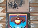 3 LP Grateful Dead *AOXOMOXOA*Workingman's Dead*From The Mars Hotel*