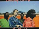Warumpi Band GO BUSH  Australian ORIGINAL Pressing 1987 PAROLE Records RARE LP
