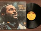 Marvin Gaye What's Going On Funk Soul LP Tamla Motown 1971 EX