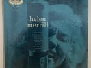 HELEN MERRILL EMARCY MG-36006 MONO 1955 BLUE DRUMMER LABEL