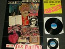 SEX PISTOLS V. RARE ORIG NMTB LP + POSTER & FREE SUBMSSION 7