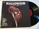 John Carpenter Halloween OST Soundtrack LP NICE  RARE Original